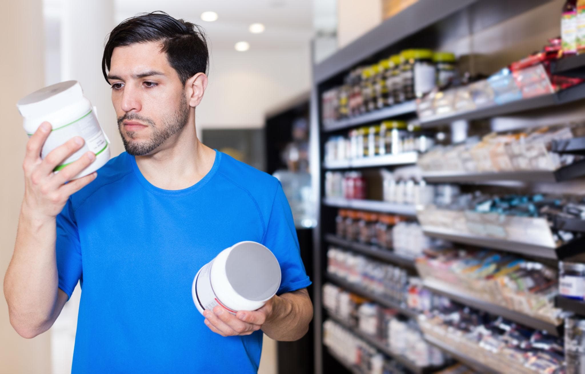 Why Most Testosterone Supplements Don't Actually Work