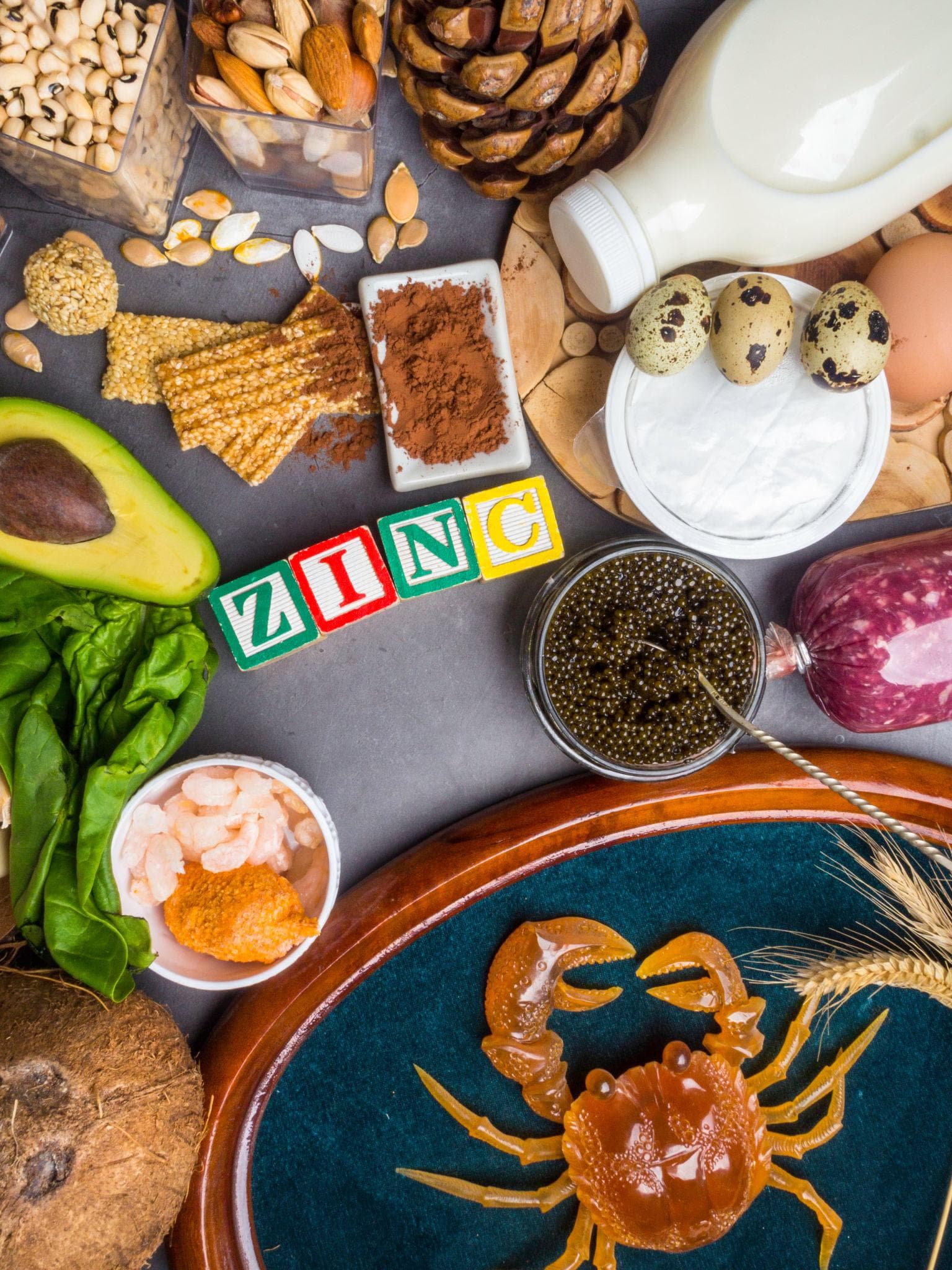Zinc and Testosterone: How Deficiency Silently Tanks Your Levels