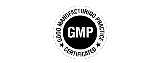 GMP Certified