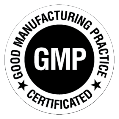 GMP Certified