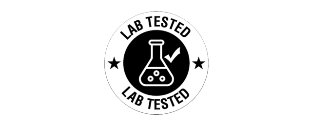 Lab Tested