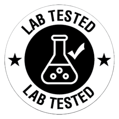 Lab Tested