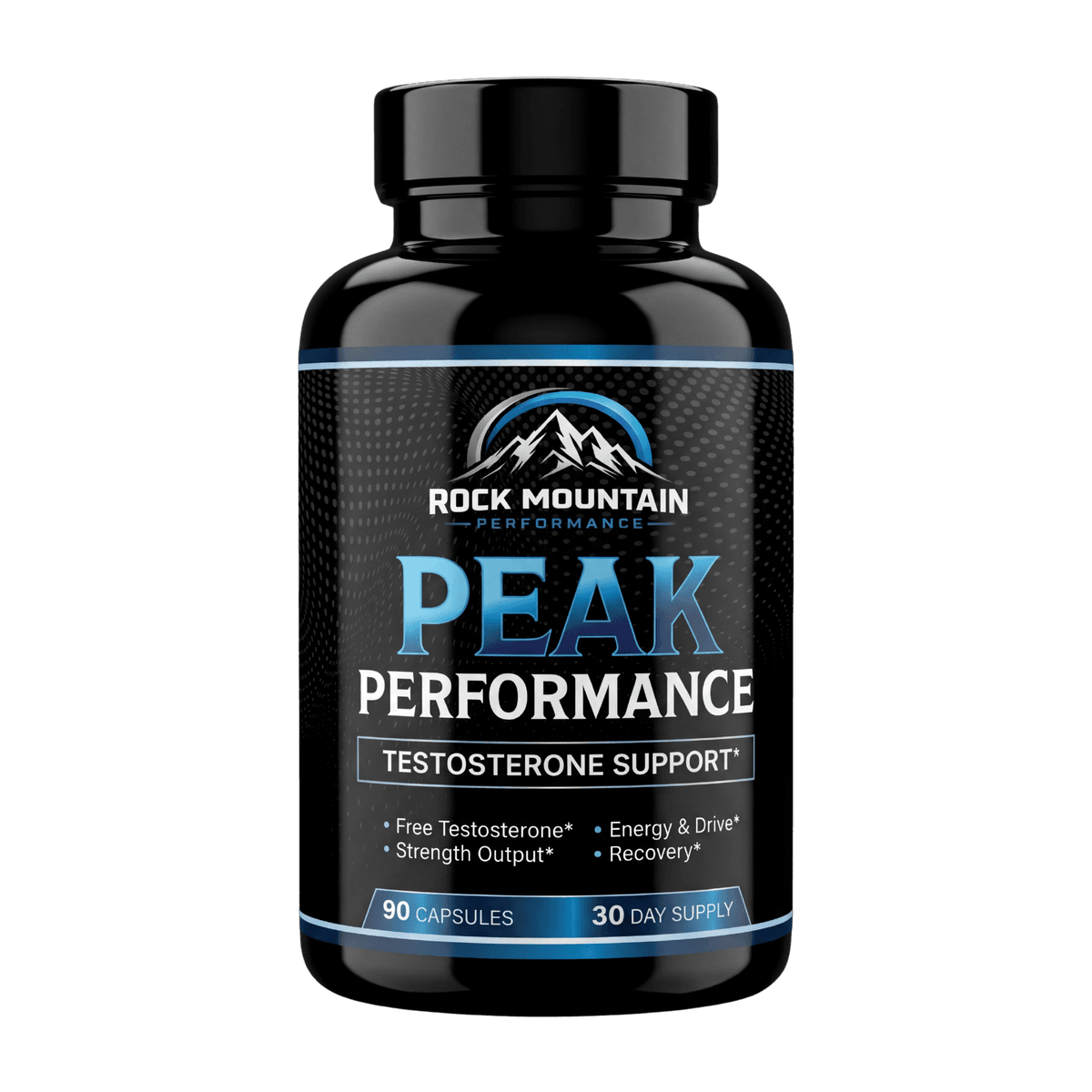 Peak Performance Bottle