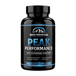 Peak Performance Bottle